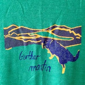 Brother Martin band T-shirt so comfy